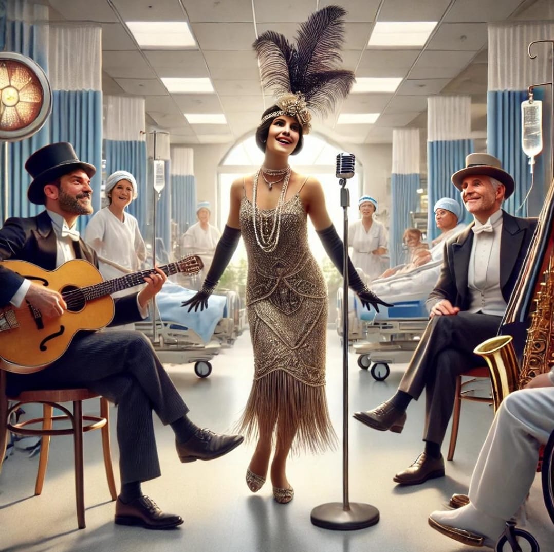 A música, em suas diversas manifestações, tem sido reconhecida como uma ferramenta poderosa no tratamento de transtornos mentais, como depressão e ansiedade. A prática da serenata, caracterizada por apresentações musicais intimistas e personalizadas, destaca-se por seu potencial terapêutico, promovendo bem-estar e alívio dos sintomas associados a esses males.