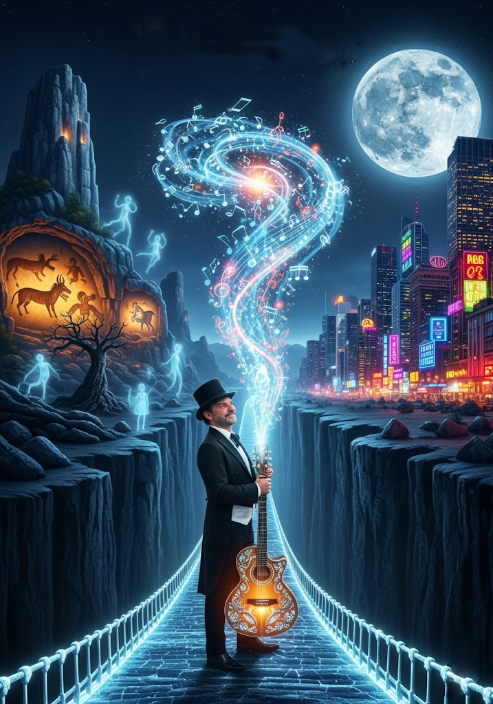 Meu amigo e astrônomo Paulo Duarte costuma lembrar que tudo o que vemos no céu faz parte do passado. A lua, que tantas vezes inspira minhas serenatas, as estrelas que piscam no silêncio da noite e até mesmo o Sol que nos aquece chegam até nós com um atraso. Cada olhar para o firmamento é, na verdade, um mergulho em um tempo que já se foi, um registro luminoso daquilo que já não existe. Essa constatação científica, tão exata quanto poética, abre espaço para uma reflexão necessária: se no céu nada é presente, por que na Terra insistimos em ignorar que também vivemos cercados pelos ecos do passado? A história humana é pródiga em feitos grandiosos, em momentos que abriram caminhos, mas também em tragédias, guerras, autoritarismos e injustiças que ceifaram vidas e valores. O homem, que se orgulha de ser racional, não deveria se permitir esquecer tais marcas. Ainda assim, repete-as com teimosia quase infantil.