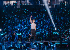 Luan Santana traz o “Registro Histórico” para Belo Horizonte neste sábado