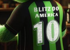 Patrocinador master do América-MG, Betbra proporciona evento para os torcedores na estreia da Série B 2026