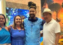 Arte e Sustentabilidade: Valdsom transporta o universo de Avatar para o contexto amazônico