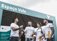 Após parceria em etapas em 2025, Vale amplia atuação e patrocina a Liga WTR 2026