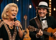 Notas que ecoaram na alma de Hebe Camargo