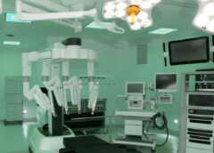Cirurgia robótica é segura? Entenda os protocolos e a tecnologia que elevam o padrão cirúrgico