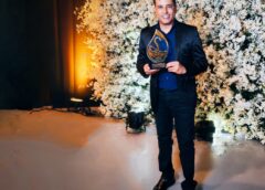Prêmio Sales 2026: Joacles Costa eleito melhor Correspondente Internacional