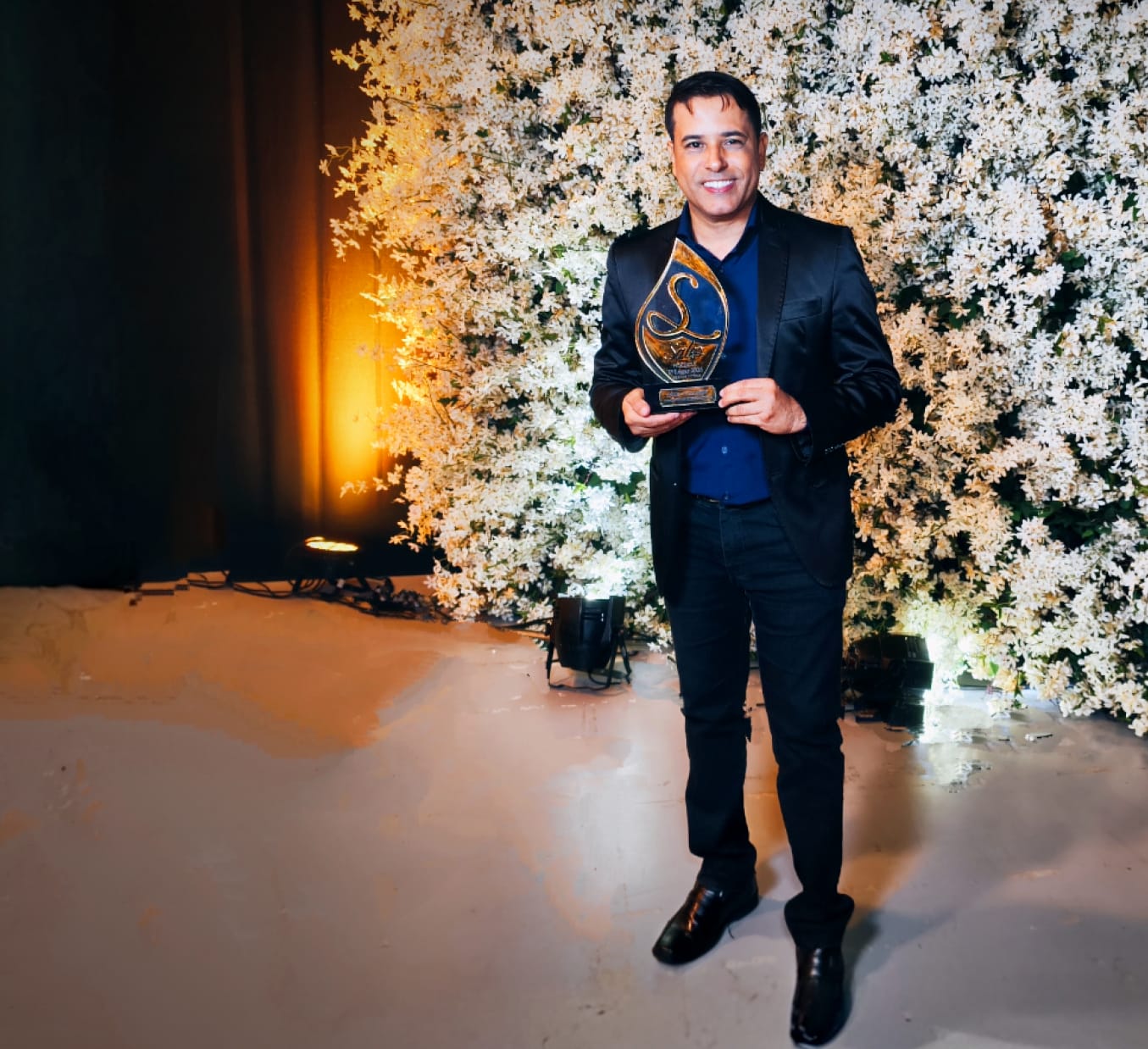 Prêmio Sales 2026: Joacles Costa eleito melhor Correspondente Internacional