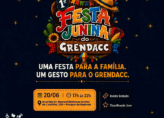 Jundiaí recebe a 1ª Festa Junina do GRENDACC com atrações gratuitas e ação beneficente