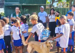 Projeto Anjos das Ruas promove grande mobilização pela causa animal com evento de adoção no Parque Farid Abrão, em Nilópolis