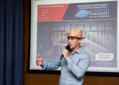Fagner Saturno tem trajetória marcada pela educação e pelo empreendedorismo
