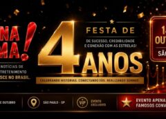 Tô Na Fama! prepara noite histórica em São Paulo com festa de quatro anos assinada por Kitto Vieira e Rose Rodrigues