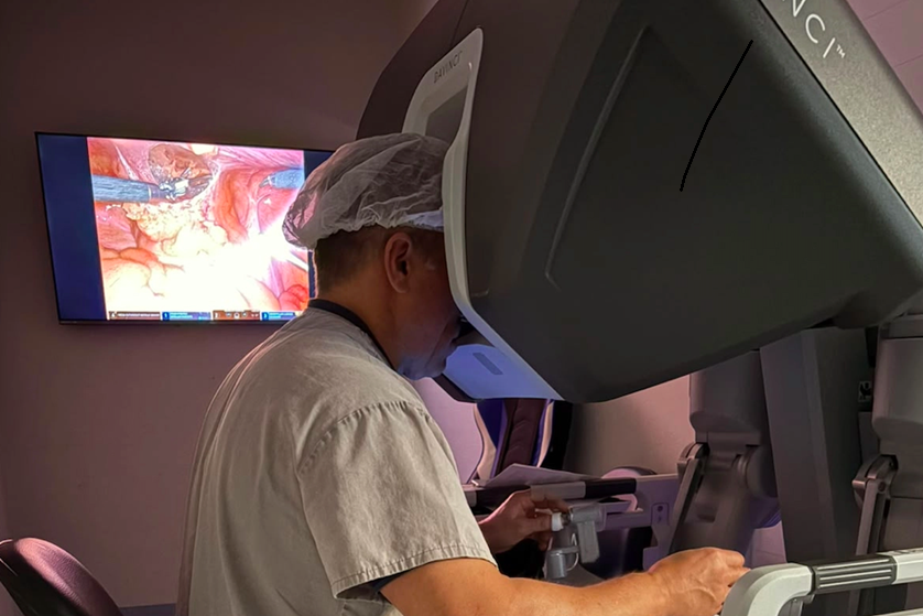 Cirurgia Robótica