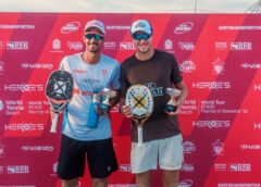 André Baran é vice-campeão no BT400 de Marina di Ravenna, na Itália