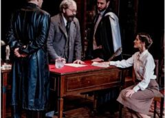 Freud e o Visitante