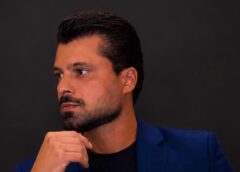 Henrique Gama presidente do Grupo Gama e fundador do Alpha Fund, amplia atuação no mercado financeiro