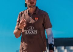 De volta ao topo no Brasil, André Baran disputa BT400 na Itália