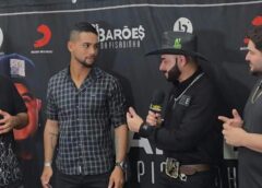 No Expo Cariacica, o influenciador digital Thiago Capixaba celebra com o show Os Barões da Pisadinha