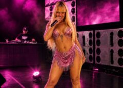 Funkeira Luana Absoluta volta às origens do funk em grande estilo e prepara estreia internacional de “LAUNA”