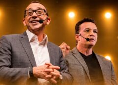 Rio de Janeiro recebe encontro com Roberto Navarro e José Roberto Marques: referências em prosperidade e inteligência humana